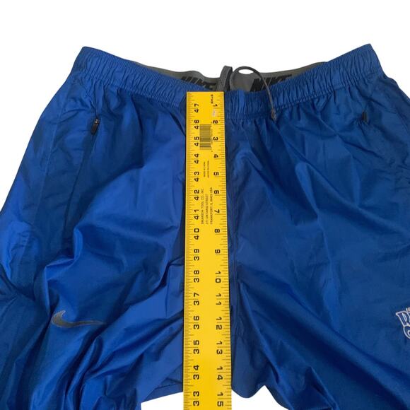 Nike Mens Sz 2XL Storm Fit Waterproof Fayetteville State Broncos Ankle Zip Pants - Picture 7 of 16